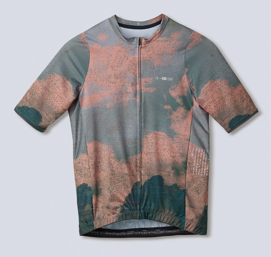 Rapha Graffiti Jersey Givelo G90 Light Jersey — Pedalhead